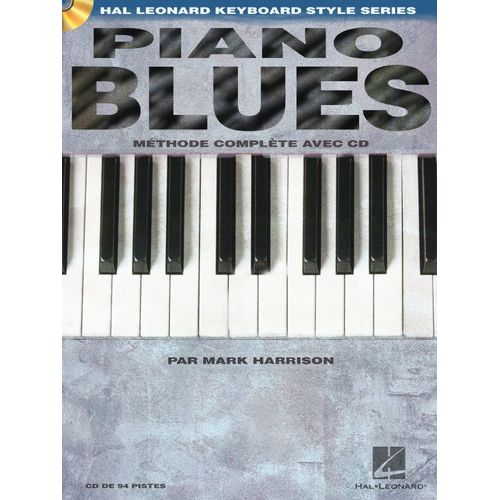 Piano Blues + Cd