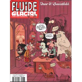 Fluide Glacial 536 Fevrier 2021