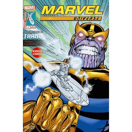 Marvel Universe N° 7