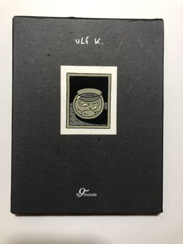 Portfolio Ulf K. - Silence