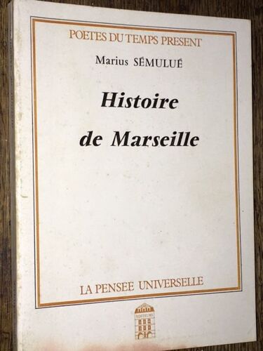 Histoire De Marseille