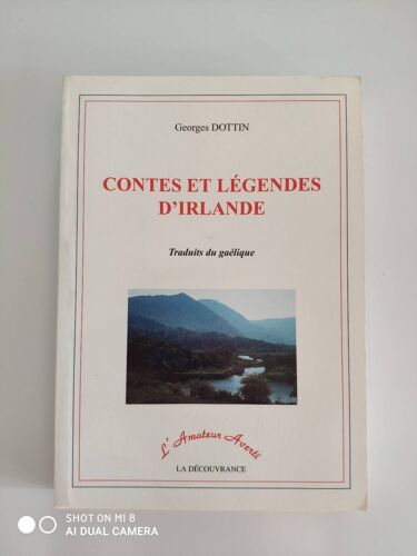 Contes Et Légendes D'irlandes