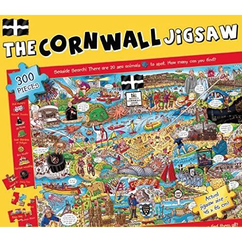 Cornwall Jigsaw