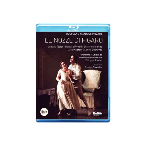Le Nozze Di Figaro