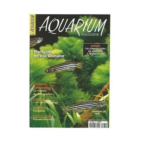 Aquarium Magazine N° 161