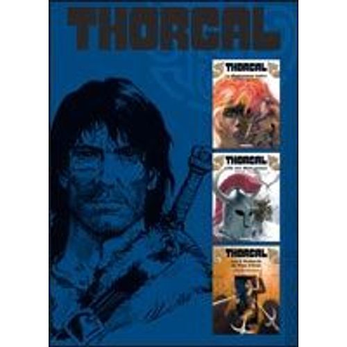 Thorgal, Tomes 1 À 3 La Magicienne Trahie / L'île Des Mers Gelées / Les Trois Vieillards Du Pays D'aran