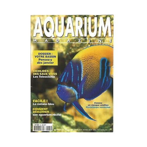Aquarium Magazine N° 130