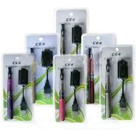 STARTER KIT cigarette électronique EGO T CE4