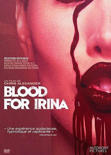 Blood For Irina