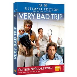 Very Bad Trip - Ultimate Edition  - Br + Dvd