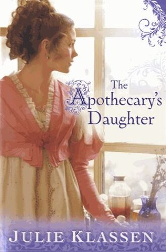 The Apothecary's Daughter