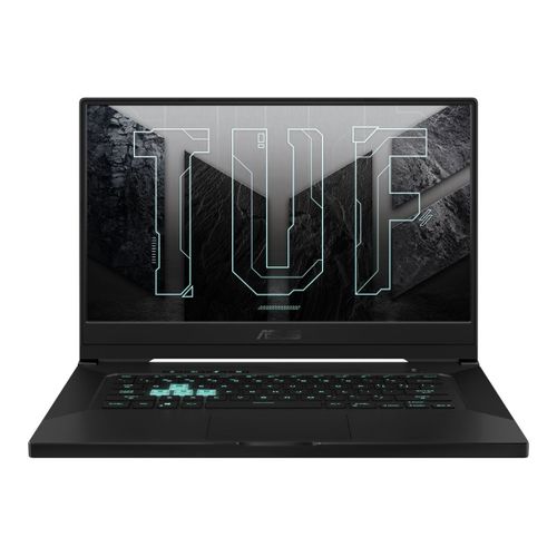 ASUS TUF Dash F15 TUF516PR-HN104T - Core i7 I7-11370H 3.3 GHz 16 Go RAM 512 Go SSD Noir