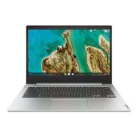 Lenovo IdeaPad 3 CB 14IGL05 82C1 - 14" Celeron N4020 4 Go RAM 64 Go SSD Gris AZERTY