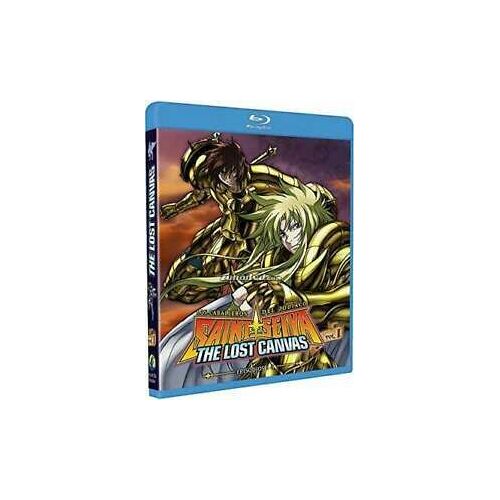 Saint Seiya: The Lost Canvas Vol. 1 (Blu Ray)