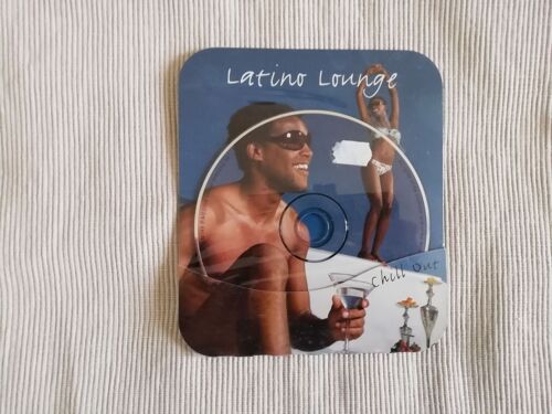 Cd Latino Lounge : Chill Out