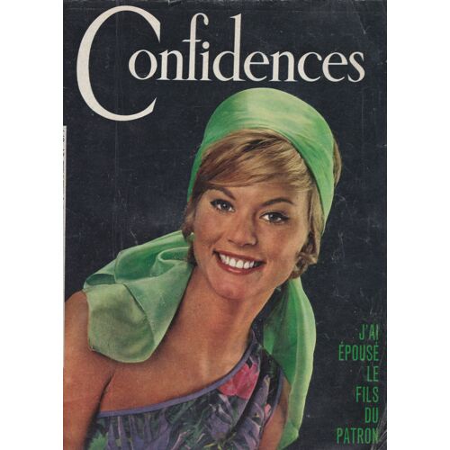 Confidences 879