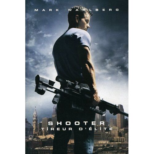 Shooter, Tireur D'élite - Dossier De Presse, Antoine Fuqua, Mark Wahlberg, Michael Peña, Rhona Mira