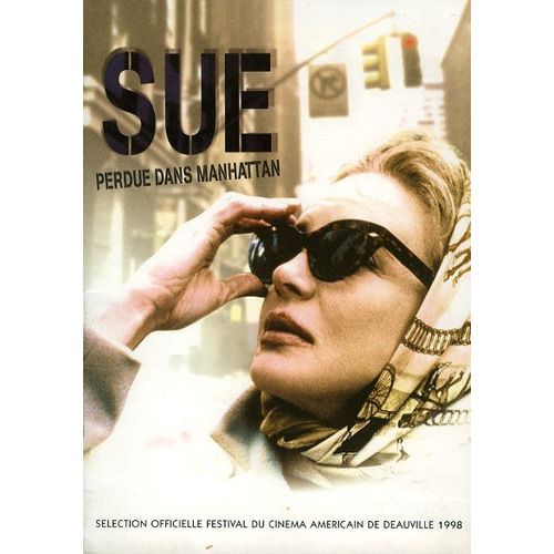Sue Perdue Dans Manhattan, Dossier De Presse, De Amos Kollek, Avec Austin Pendleton, Anna Thomson