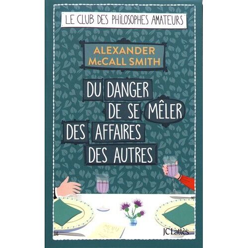 Du Danger De Se Mêler Des Affaires Des Autres