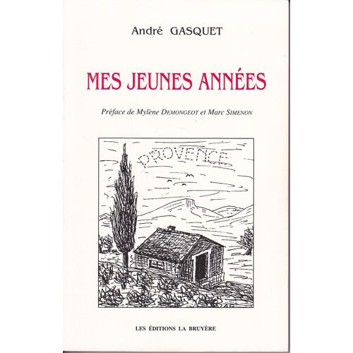 Mes Jeunes Années - Récits
