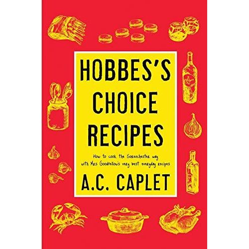 Hobbes's Choice Recipes