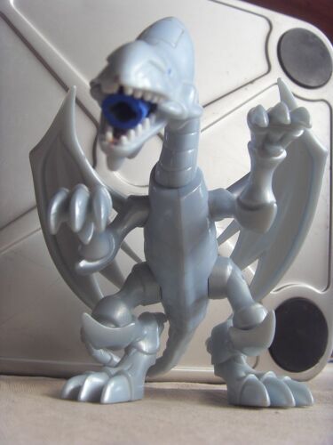 Yu-Gi-Oh! - Dragon Blanc Aux Yeux Bleus De 15 Cm Environ Yu Gi Oh Yugioh