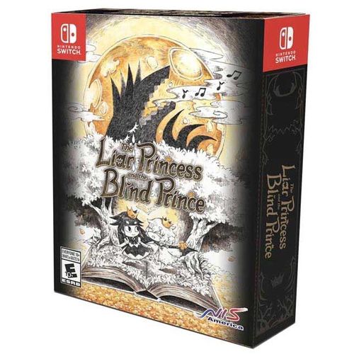 The Liar Princess And The Blind Prince Edition Collector - Nintendo Switch
