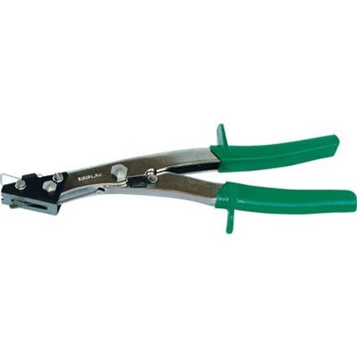 Cisaille grignoteuse - Découpe sans déformation - OUTIBAT