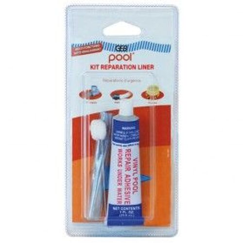 Kit Réparation Liner - Piscine - 30 ml -  GEB POOL