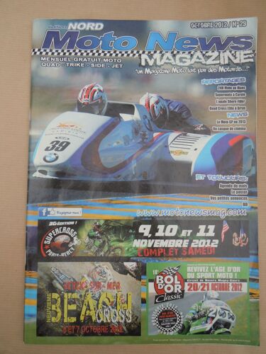 Moto News Magazines 29