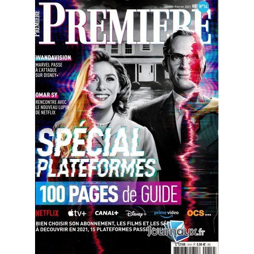 Première Hors Série 14