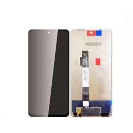 Ecran Lcd + Tactile Assemblé Pour Xiaomi Redmi Note 10 Pro - Noir