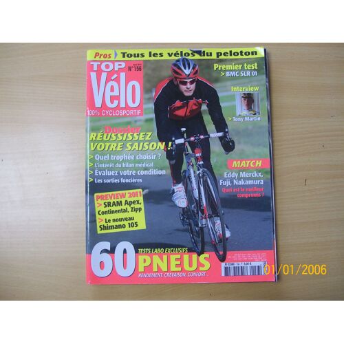 Top Velo 156