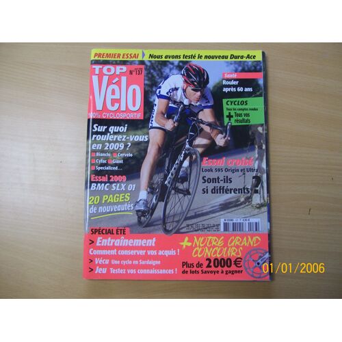 Top Velo 137