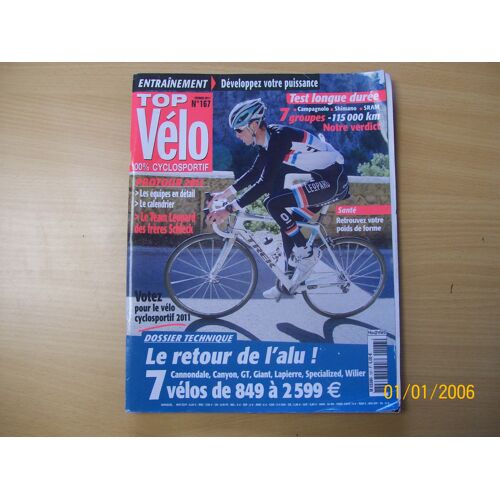 Top Velo 167