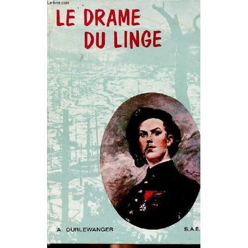 Le Drame Du Linge