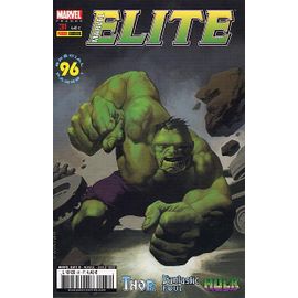 Marvel Élite N° 31 : " Hulk Écrase ! " ( Thor / Fantastic Four / Captain America )