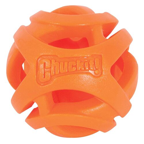 Chuckit Balle Breathe Right Fetch Ball Large De Balle Poursuivre Pour Chien Pour Chien Taille L