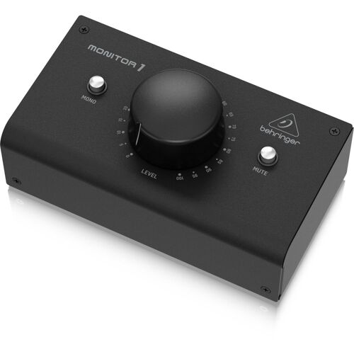 Behringer MONITOR 1 contrôleur de volume pour enceinte passive