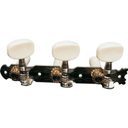Mécaniques Guitare Classique Yellow Part Ez-Fit Ez1758n