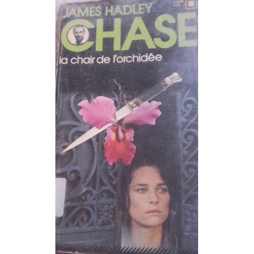 La Chair De L'orchidée