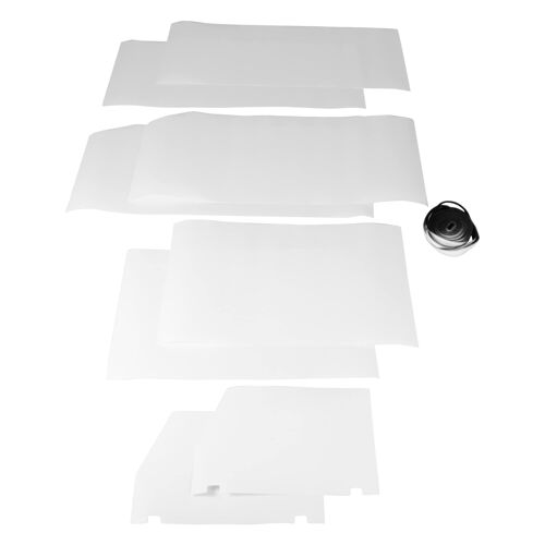 Innox FlexBooth P500-WH panneaux blancs pour FlexBooth 250