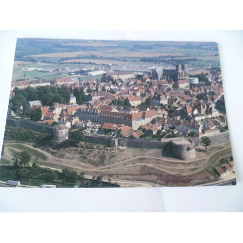 Carte Postale "Haute Marne" 52 Les Ramparts De Langres