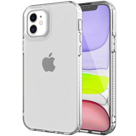 Coque Iphone 12 Et Iphone 12 Pro, Transparente Protection Antichoc Anti-Rayures Coque-Transparent