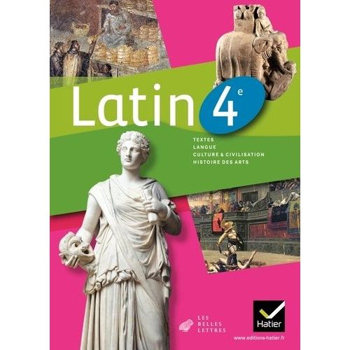 Latin 4e