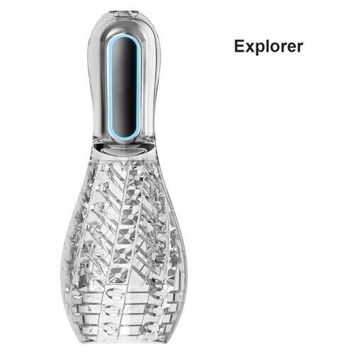 Vibromasseur Automatique Pour Hommes, Vibromasseur De Mastère, Entraîneur De Gland, Véritable Sexe Chev, Massage Du Pénis, Jouet Sexuel Masculin