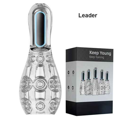 Vibromasseur Automatique Pour Hommes, Vibromasseur De Mastère, Entraîneur De Gland, Véritable Sexe Chev, Massage Du Pénis, Jouet Sexuel Masculin