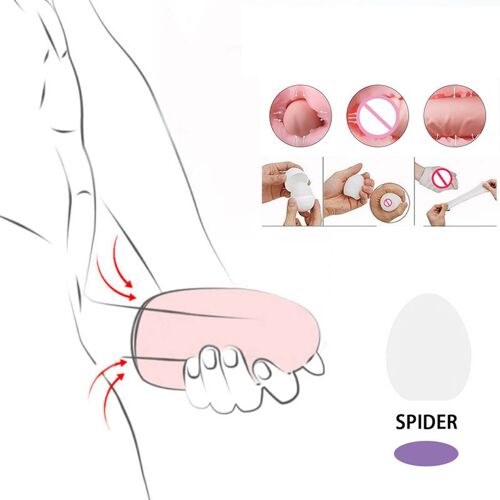 Vagin En Silicone Transparent Pour Hommes, Chatte, Produits De Masturbation, Jouets Sexuels Pour Hommes, Exercice D'endurance, Produits Sexuels Pour Adultes