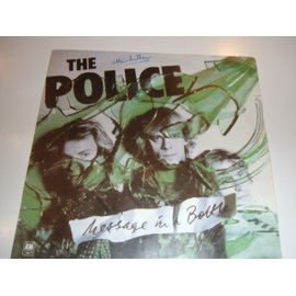 Message  In A  Bottle   /  Landlord  /   Don ' T  Stand So  Close  To Me  /  Friends