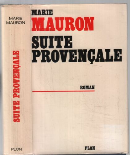 Suite Provencale